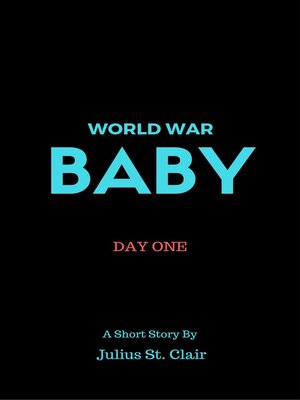 cover image of World War Baby